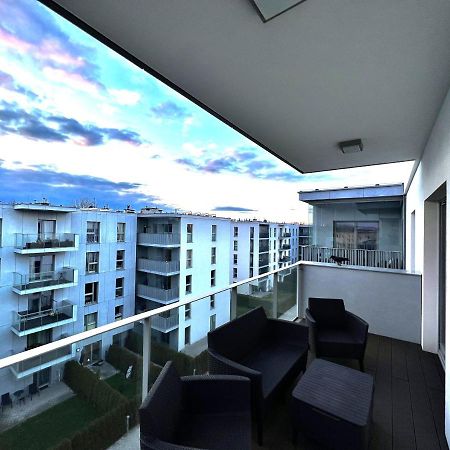 Apartament Nad Morzem Gdansk Brzezno Ngoại thất bức ảnh