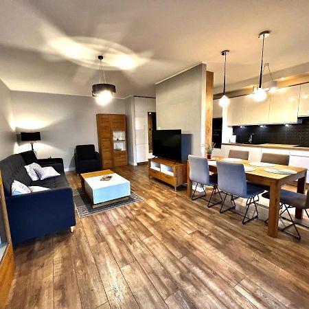 Apartament Nad Morzem Gdansk Brzezno Ngoại thất bức ảnh