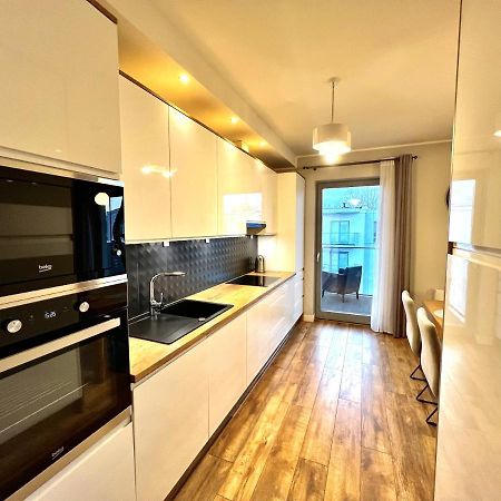 Apartament Nad Morzem Gdansk Brzezno Ngoại thất bức ảnh