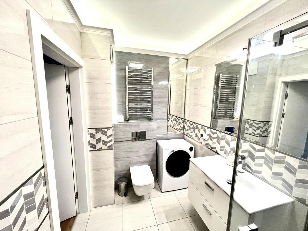 Apartament Nad Morzem Gdansk Brzezno Ngoại thất bức ảnh