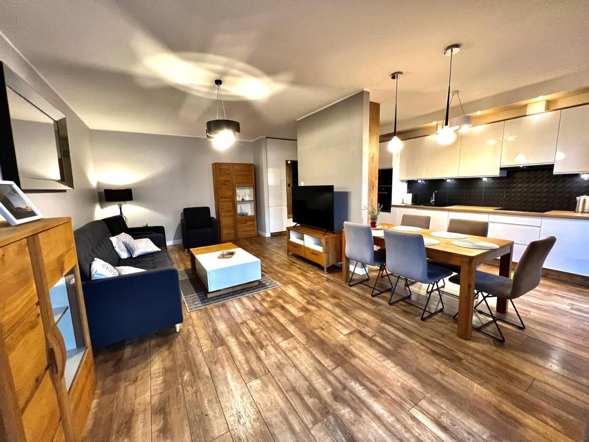 Apartament Nad Morzem Gdansk Brzezno Ngoại thất bức ảnh