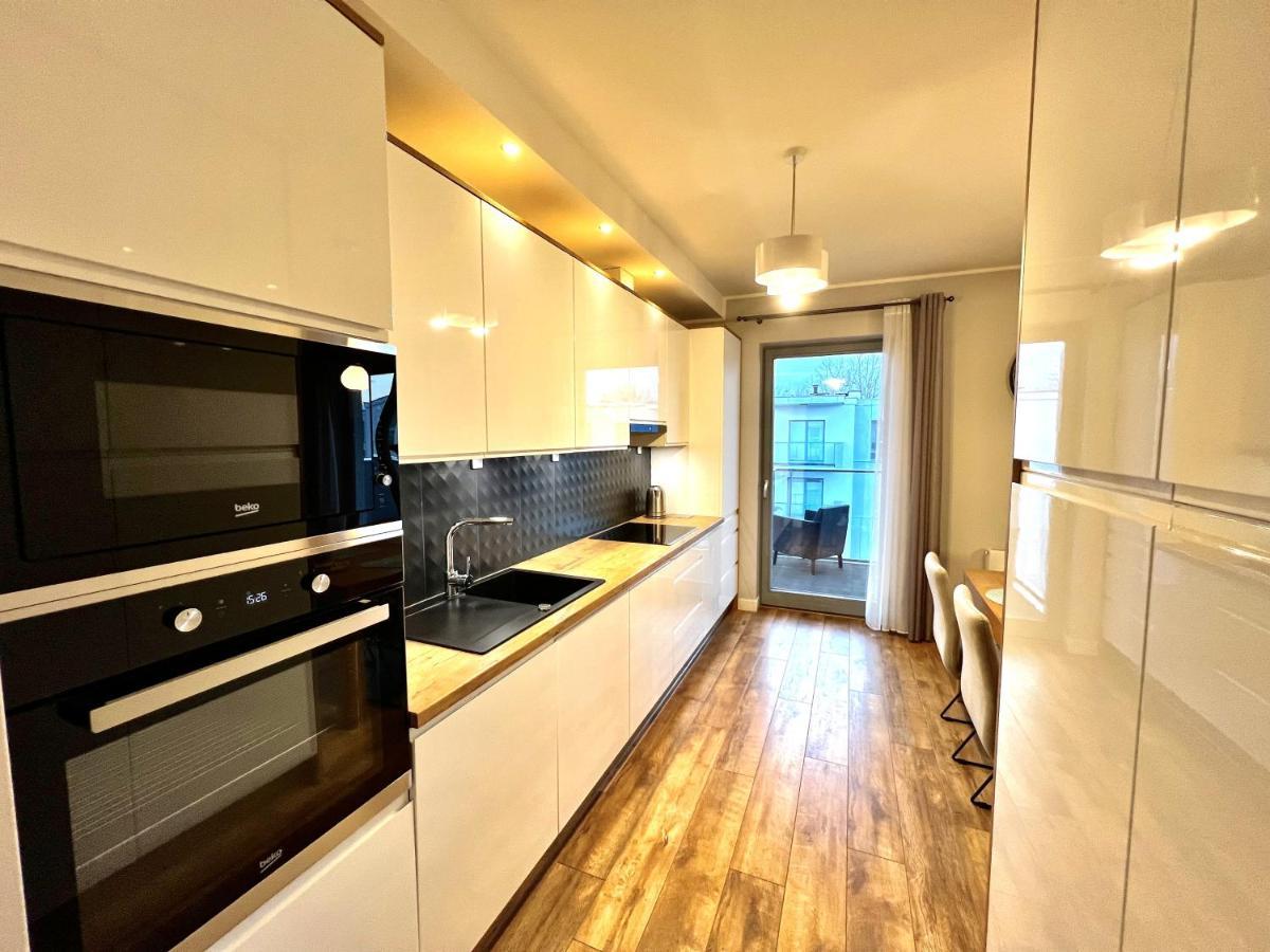 Apartament Nad Morzem Gdansk Brzezno Ngoại thất bức ảnh